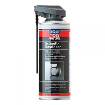 ������������ ��� Liqui Moly Pro-Line Schnell-Rostloser 0,4�. (7390) - �������� 1