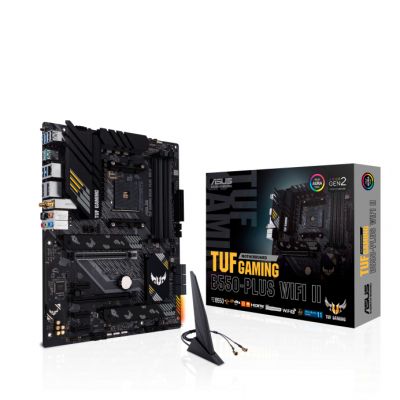����������� ����� Asus TUF Gaming B550-Plus WIFI II (s-AM4 B550 DDR4) - �������� 1