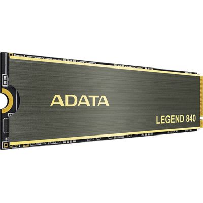  SSD M.2 2280 512GB ADATA (ALEG-840-512GCS) -  2