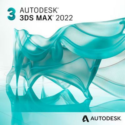   3D () Autodesk 3ds Max Commercial Single-user Annual Subscription Renewal (128F1-001355-L890) -  1