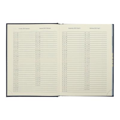 �������� Buromax ��������� 2025 Strong A5 �� 336 ������� ������� (BM.2129-04) - �������� 11