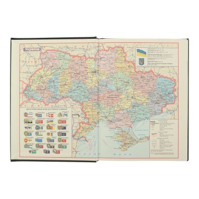 �������� Buromax ��������� 2025 Strong A5 �� 336 ������� ������� (BM.2129-04) - �������� 4