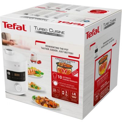 Tefal TURBO CUISINE CY754130 CY754130 - �������� 3