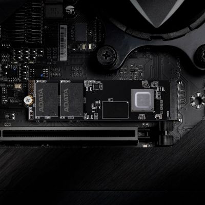 ����������� SSD M.2 2280 512GB ADATA (AGAMMIXS70B-512G-CS) - �������� 4