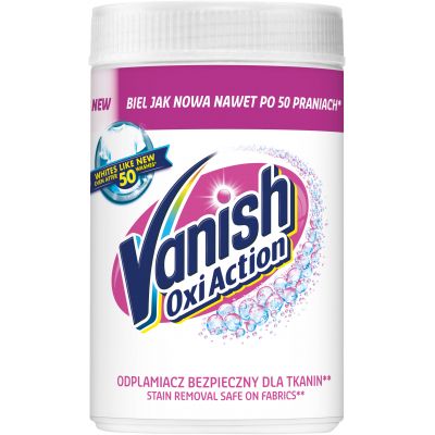 ���� ��� ��������� ���� Vanish Oxi Action ���������� ������ 625 � (5900627081756) - �������� 1