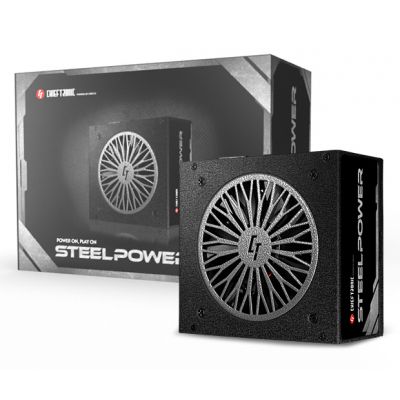 ���� ������� Chieftec 750W SteelPower (BDK-750FC) - �������� 7