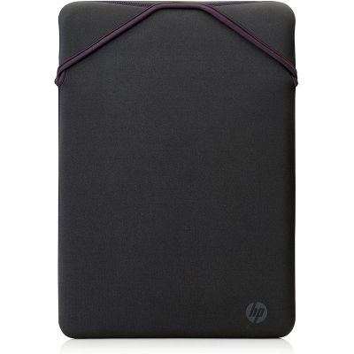 ����� ��� �������� HP 15.6" Reversible Protective Grey/Mauve Sleeve (2F1W8AA) - �������� 3