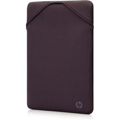 ����� ��� �������� HP 15.6" Reversible Protective Grey/Mauve Sleeve (2F1W8AA) - �������� 1