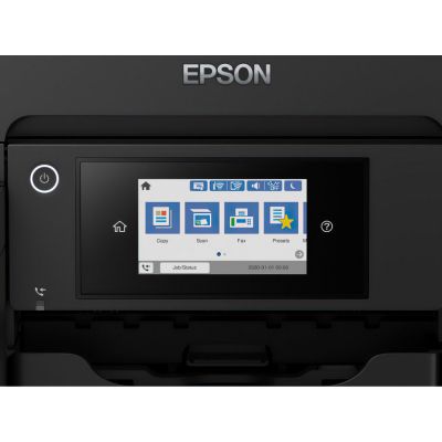 Epson  ink color A4 EcoTank L6550 32_22 ppm Fax ADF Duplex USB Ethernet Wi-Fi 4 inks Pigment C11CJ30404 -  5