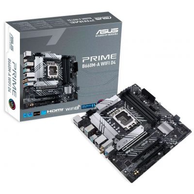 ����������� ����� ASUS PRIME B660M-A WIFI D4 - �������� 1