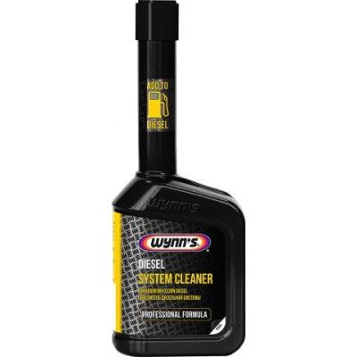 ����������� �������� WYNN'S DIESEL SYSTEM CLEANER 325�� (W46754) - �������� 1