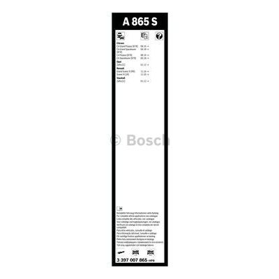   Bosch 3397007865 (3 397 007 865) -  5
