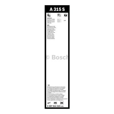 ����� ���������������� Bosch 3397014315 (3 397 014 315) - �������� 5