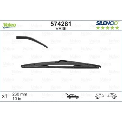 ����� ���������������� Valeo 574281 - �������� 1