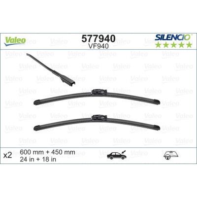 ����� ���������������� Valeo 577940 - �������� 1