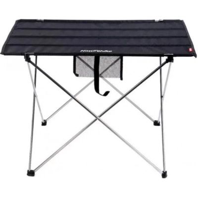 ������������� ���� Naturehike NH20JJ020 L Aluminium Black (6927595763421) - �������� 1