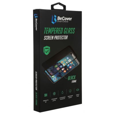   BeCover Samsung Galaxy A03 Core SM-A032 Black (707102) -  5