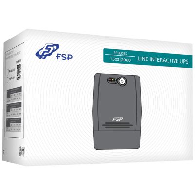    FSP FP2000, 2000VA (PPF12A0822) -  3