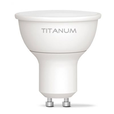  TITANUM LED MR16 6W GU10 4100K (TLMR1606104) -  1