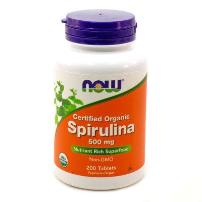 ����� Now Foods ��������� 500��, 200 �������� (NOW-02698) - �������� 1