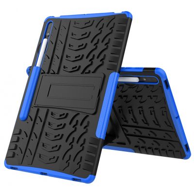 ����� ��� �������� BeCover Samsung Tab S7 FE 12.4 SM-T730/SM-T735/S7 Plus SM-T975/S8 Plus 5G SM-X800/SM-X806 Blue (707137) - �������� 1