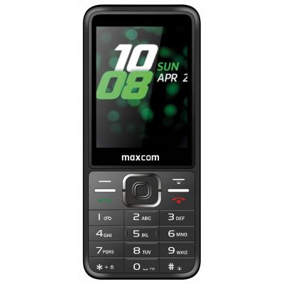 �������� ������� Maxcom MM244 Black (5908235975788) - �������� 1