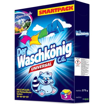   Waschkonig Universal 375  (4260353550171) -  1