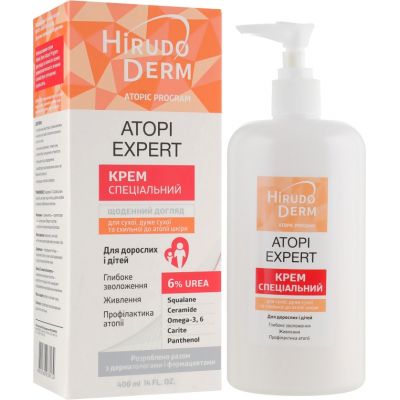 ���� ��� ��� ������ Hirudo Derm Atopic Program �topi Expert 400 �� (4820160038134) - �������� 1