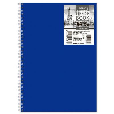 ������� Mizar �� ������� ����� �4, 80 ���., �������, �����, ���������� ���� (BOOK-MIZ-C564003U) - �������� 1