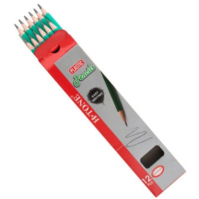   H-Tone , ,  , , 12  (PENCIL-HT-JJ30104) -  1