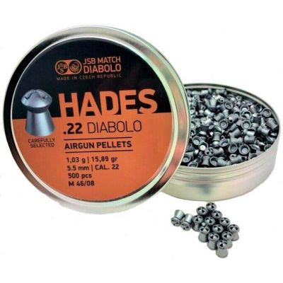 ������ JSB Hades 5,5 �� 500 ��/�� (546290-500) - �������� 2