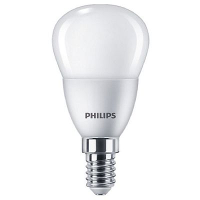  Philips ESSLEDLustre 5W 470lm E14 840 P45NDFRRCA (929002970007) -  1