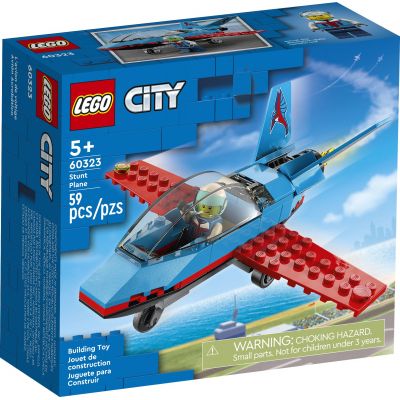  LEGO City Great Vehicles   59  (60323) -  1