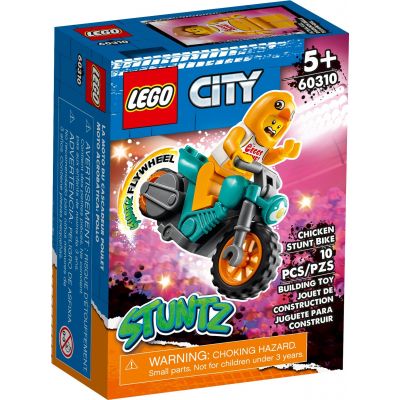  LEGO City Stuntz     10  (60310) -  1