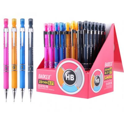 ������ ���������� Baoke �� 0,7 ��, � ������, � ��������, ����� (PENCIL-BAO-ZD144) - �������� 1