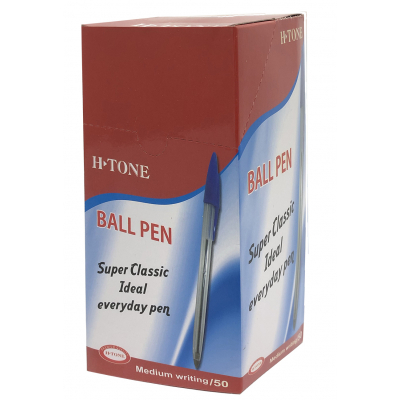 ����� �������� H-Tone 0,7 ��, ����, ��. 50 �� (PEN-HT-JJ20103-BL) - �������� 2