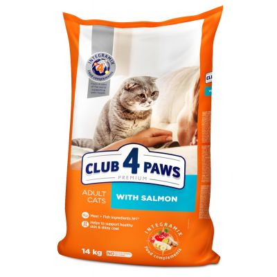 ����� ���� ��� ����� Club 4 Paws �������. � ������� 14 �� (4820083909238) - �������� 1