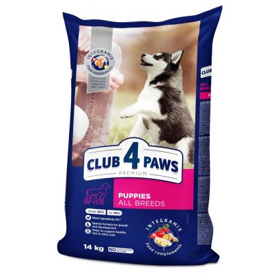     Club 4 Paws .       14  (4820083909696) -  1