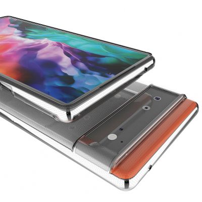   .  BeCover Google Pixel 6 Transparancy (707142) -  3