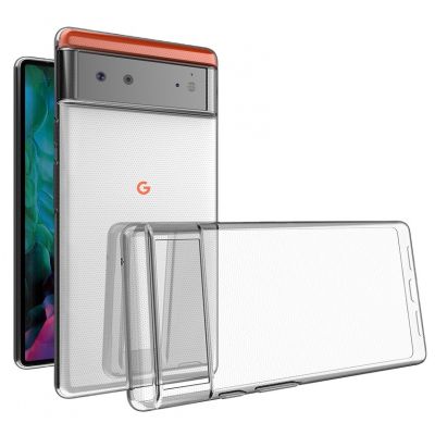  .  BeCover Google Pixel 6 Transparancy (707142) -  4