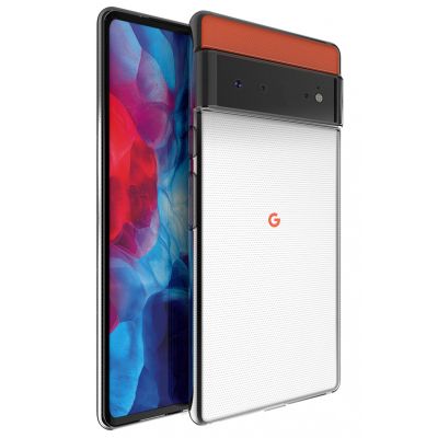   .  BeCover Google Pixel 6 Transparancy (707142) -  6