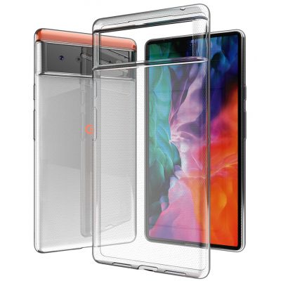   .  BeCover Google Pixel 6 Transparancy (707142) -  1