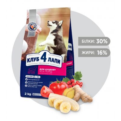 ����� ���� ��� ����� Club 4 Paws ������. ��� ������� � ������� ������ ����� 2 �� (4820083909450) - �������� 2