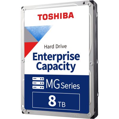 ������� ���� 3.5" 8TB Toshiba (MG08ADA800E) - �������� 2