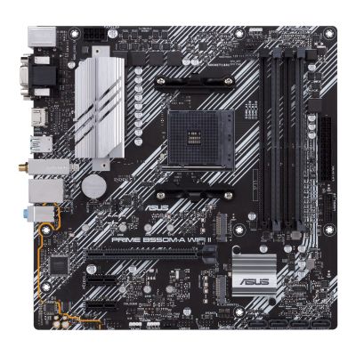 ����������� ����� Asus Prime B550M-A WIFI II - �������� 2