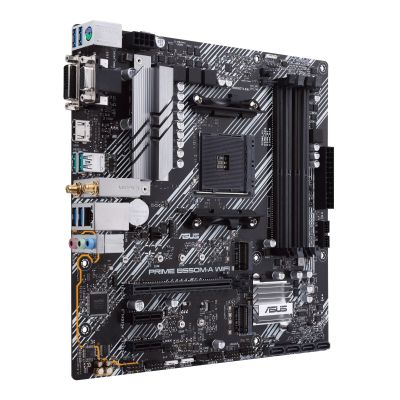 ����������� ����� Asus Prime B550M-A WIFI II - �������� 3