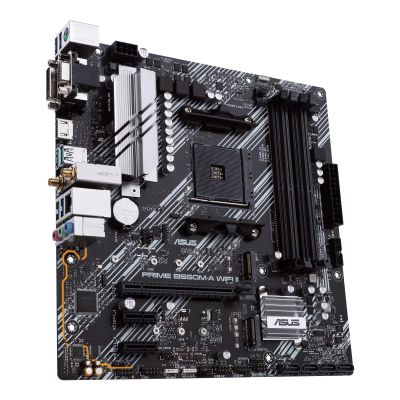 ����������� ����� Asus Prime B550M-A WIFI II - �������� 4