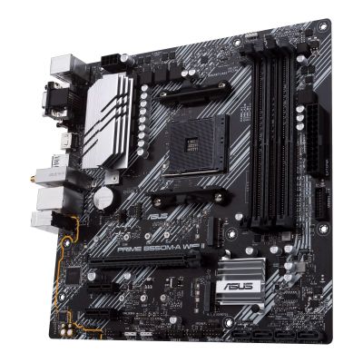 ����������� ����� Asus Prime B550M-A WIFI II - �������� 5