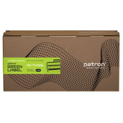 �����-�������� Patron Konica Minolta TN118 280 � Green Label (PN-TN118GL) - �������� 2