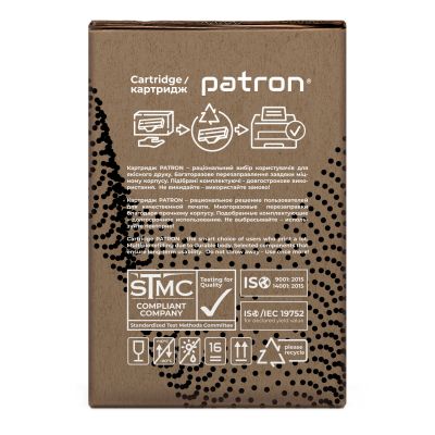 �����-�������� Patron Konica Minolta TN118 280 � Green Label (PN-TN118GL) - �������� 4